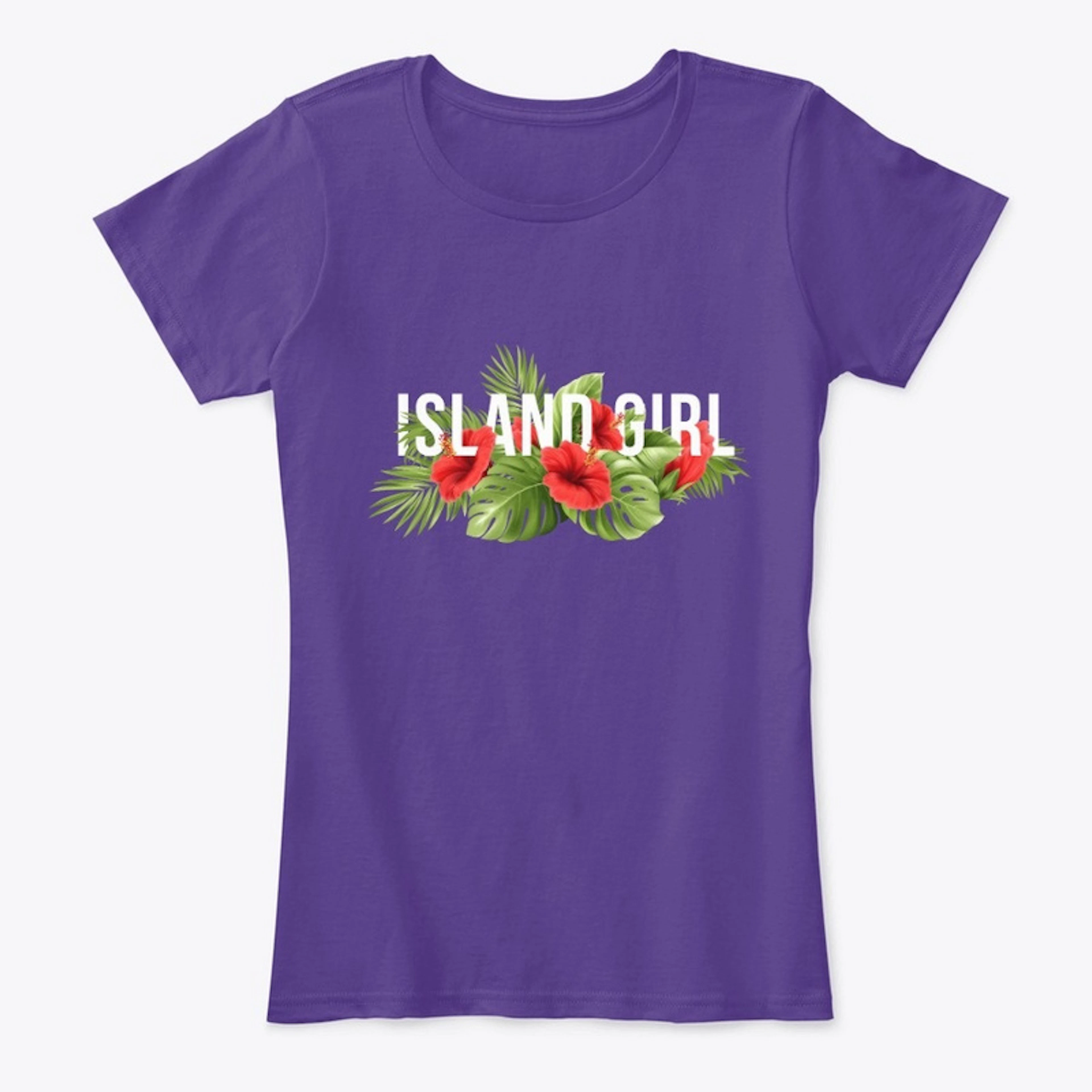 Island Girl 