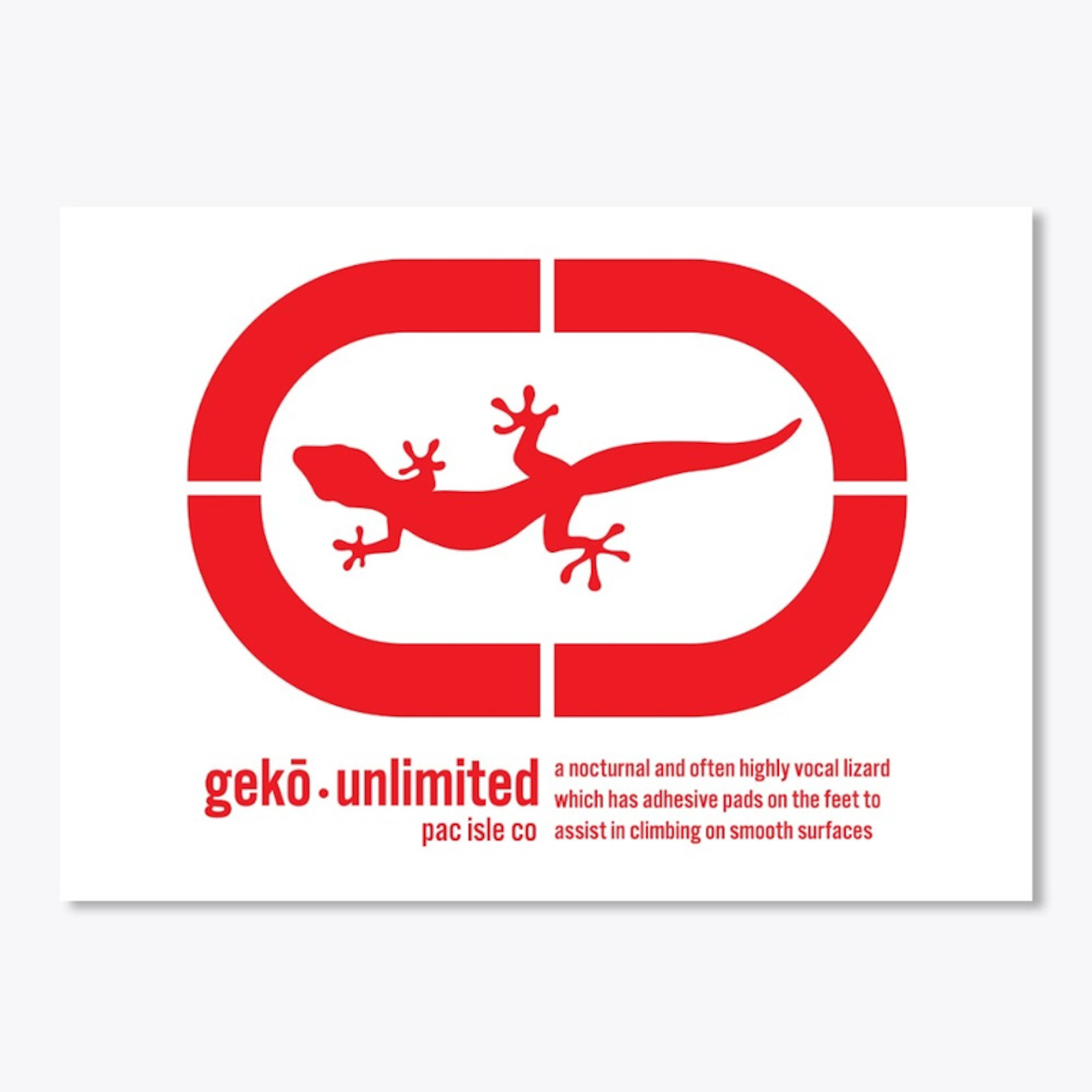 Gecko Unlimited 