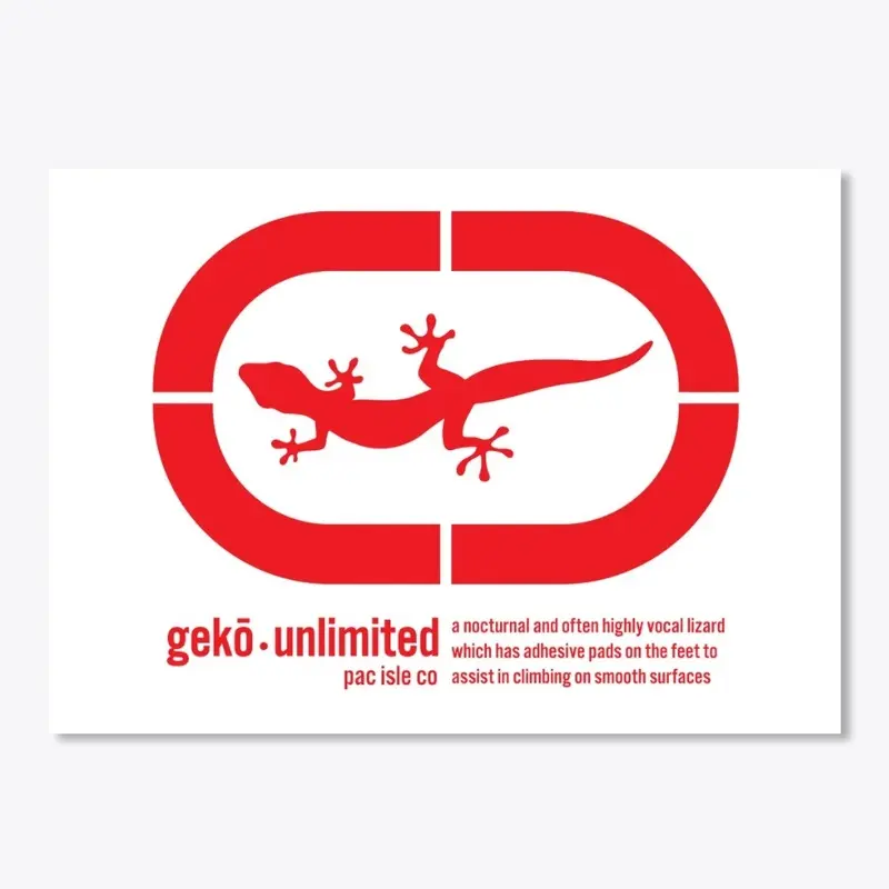 Gecko Unlimited 